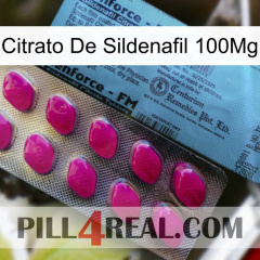 Sildenafil Citrate 100Mg 35